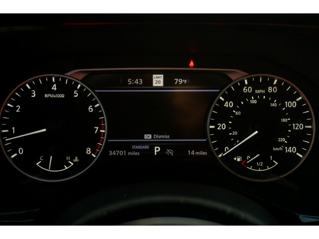 Used 2023 Nissan Pathfinder SUV