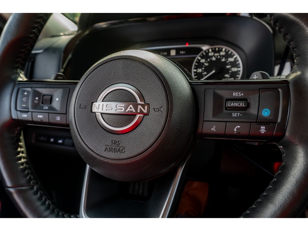 Used 2023 Nissan Pathfinder SUV