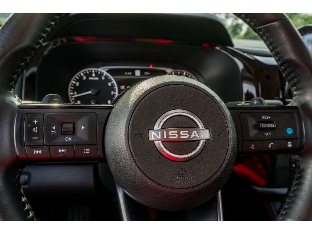 Used 2023 Nissan Pathfinder SUV