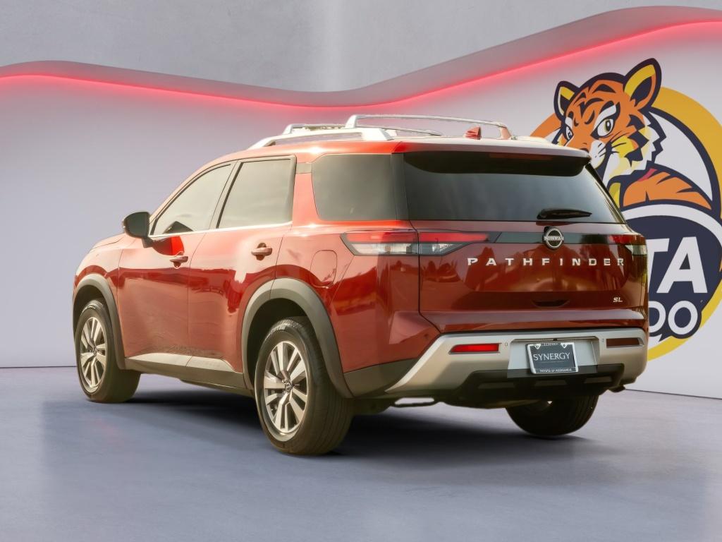 Used 2023 Nissan Pathfinder SUV