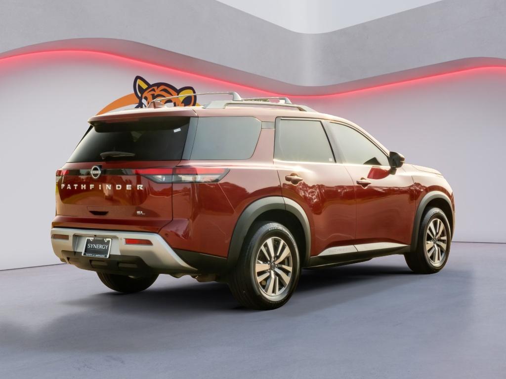 Used 2023 Nissan Pathfinder SUV