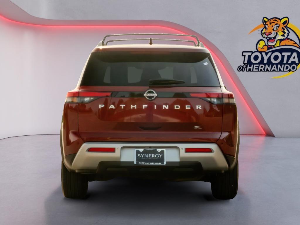 Used 2023 Nissan Pathfinder SUV