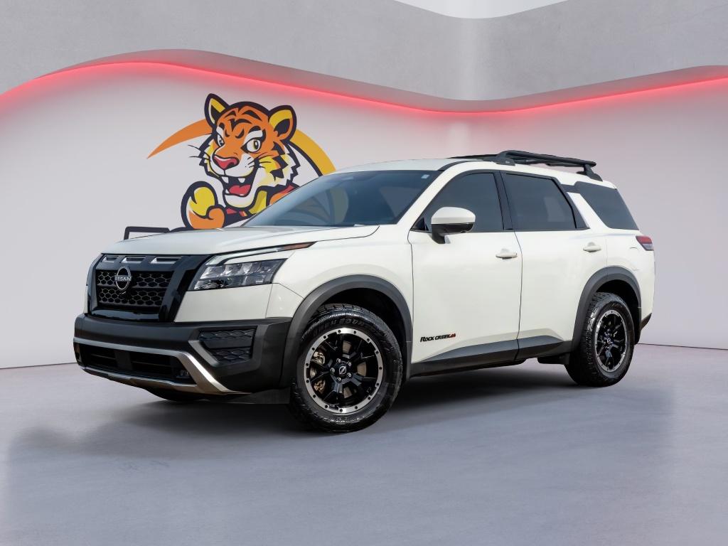 2023 Nissan Pathfinder Rock Creek