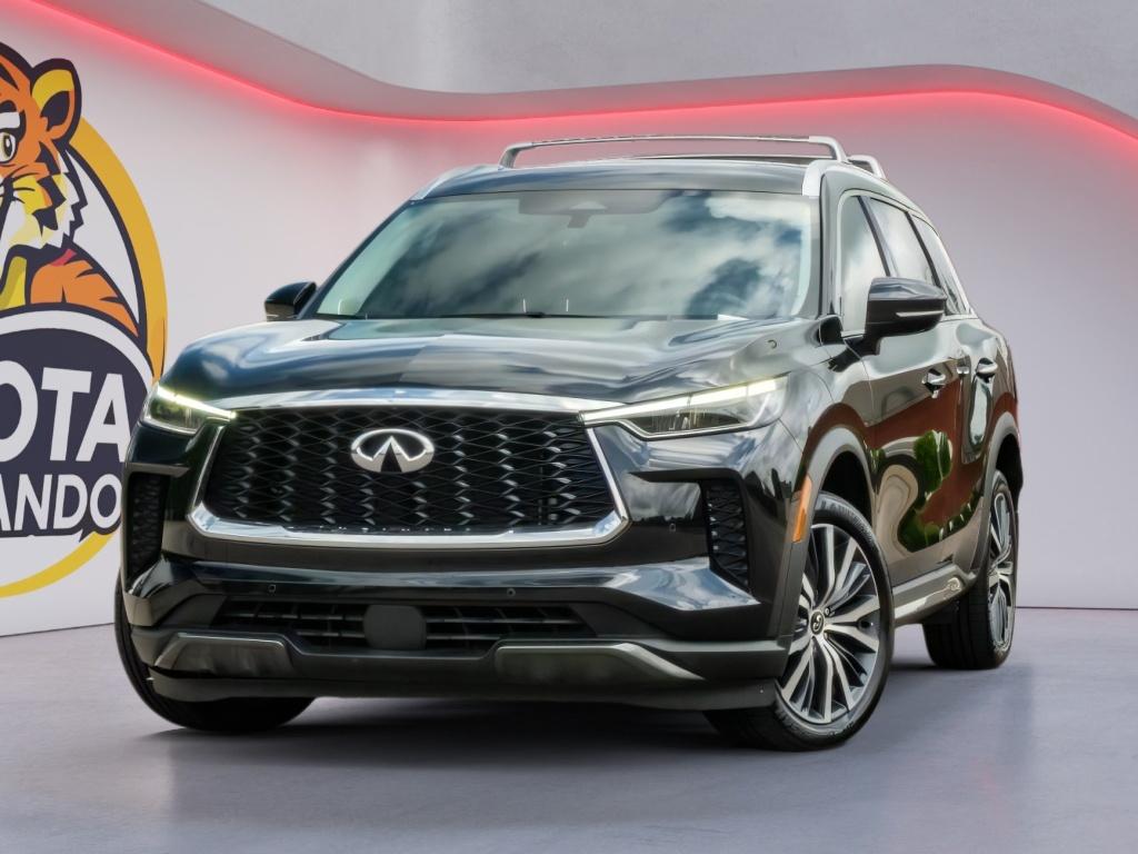 2023 INFINITI QX60 SENSORY AWD's photo