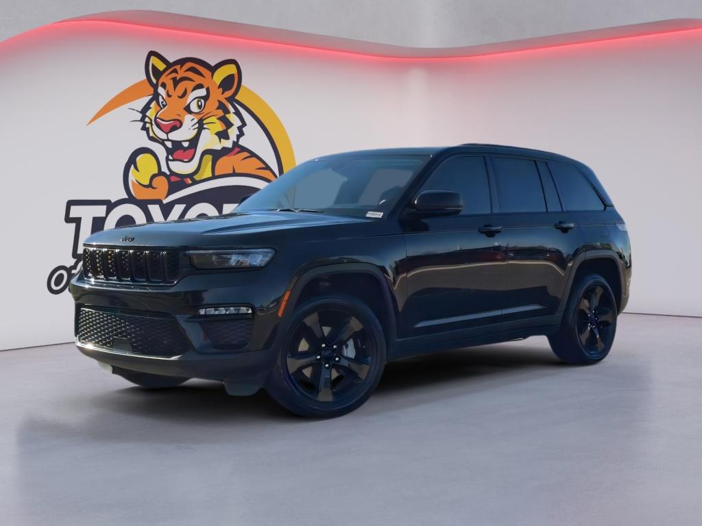 2023 Jeep Grand Cherokee Limited's photo
