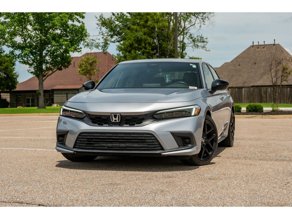 2023 Honda Civic Sport CVT's photo