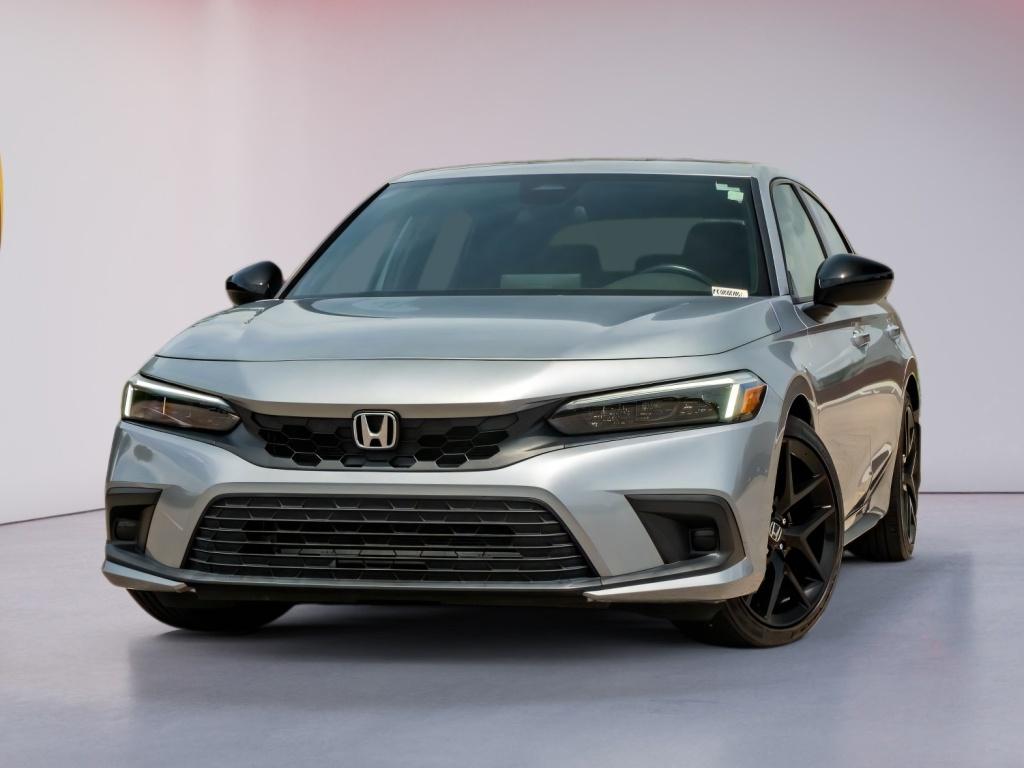2023 Honda Civic Sport CVT's photo