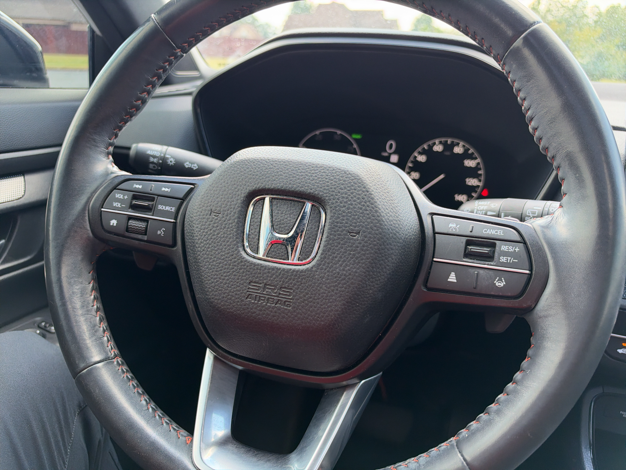 Used 2023 Honda CR-V Hybrid SUV