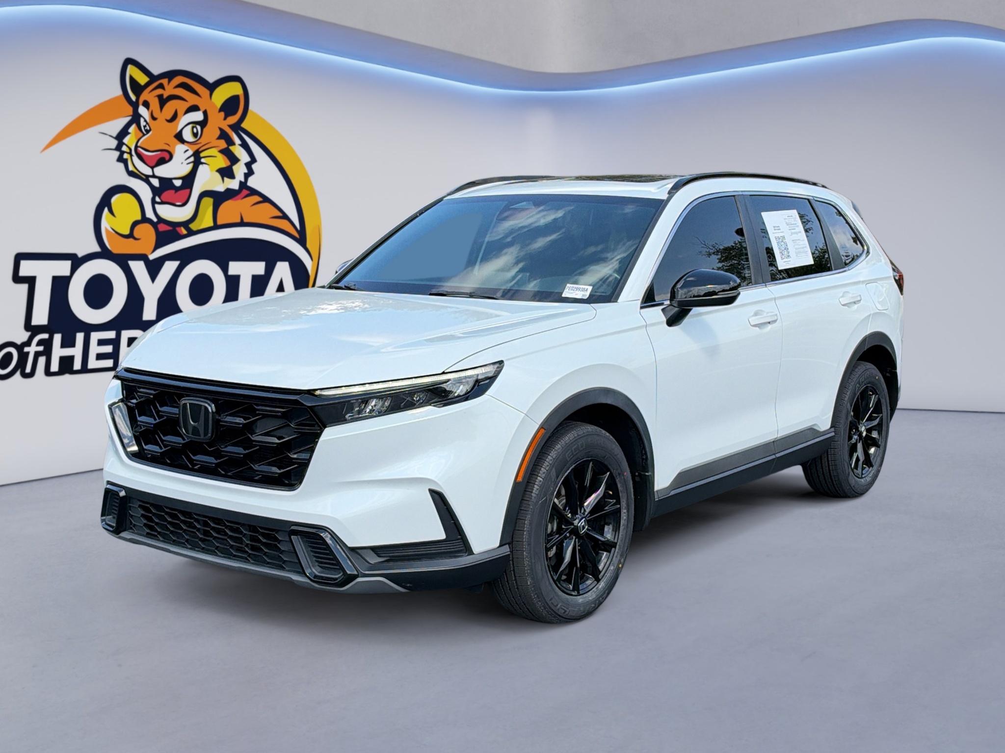 2023 Honda CR-V Sport