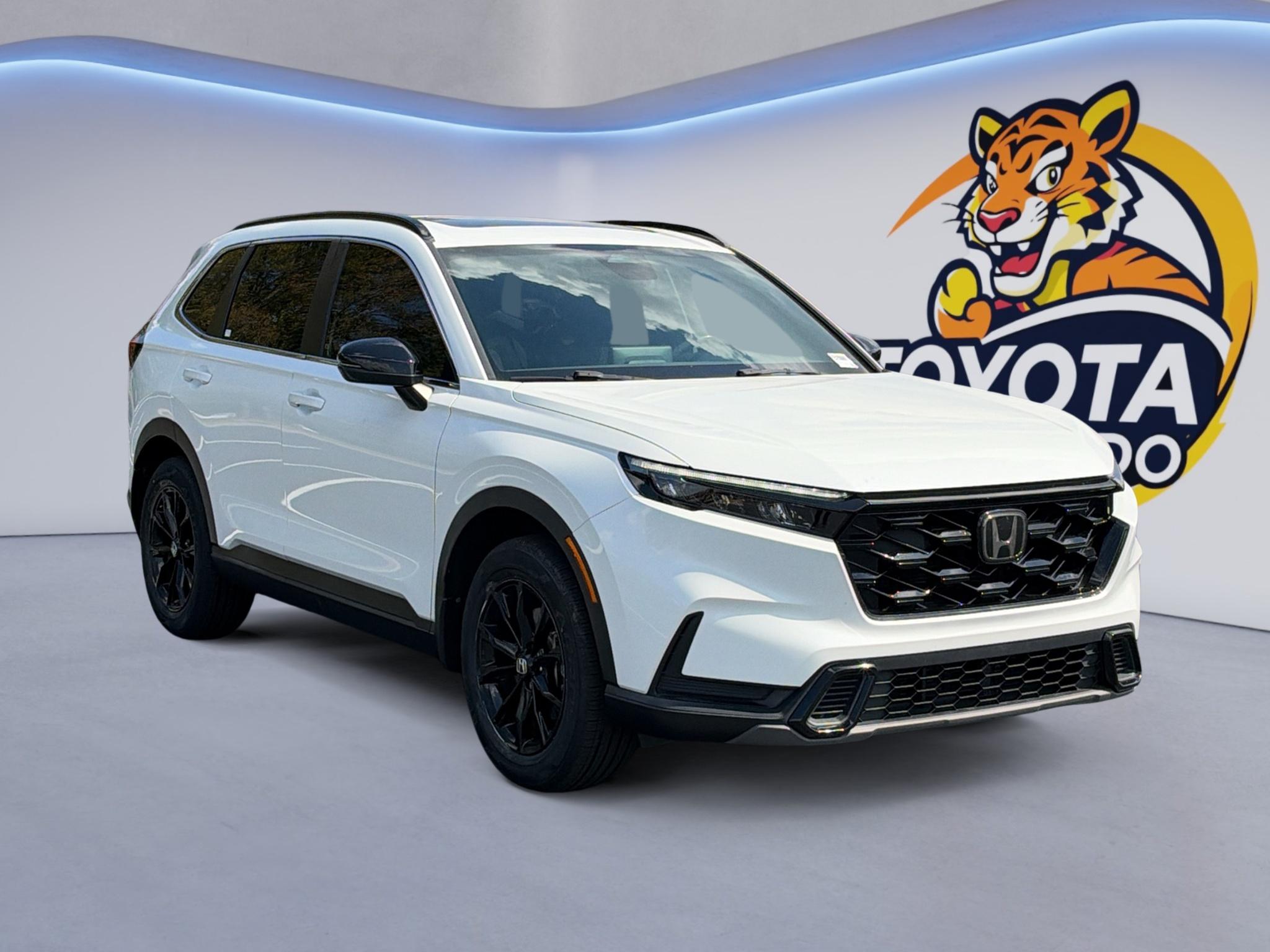 Used 2023 Honda CR-V Hybrid SUV