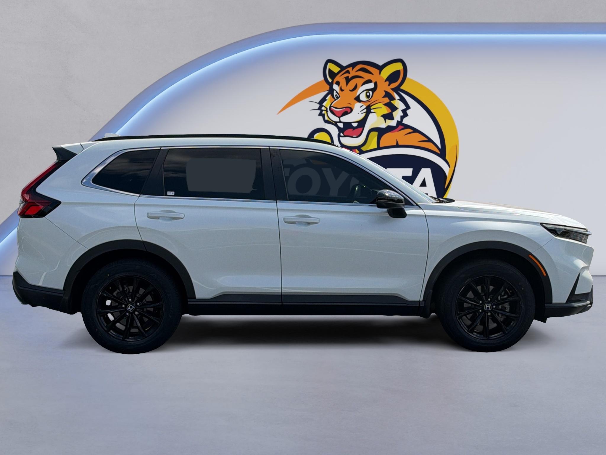 Used 2023 Honda CR-V Hybrid SUV