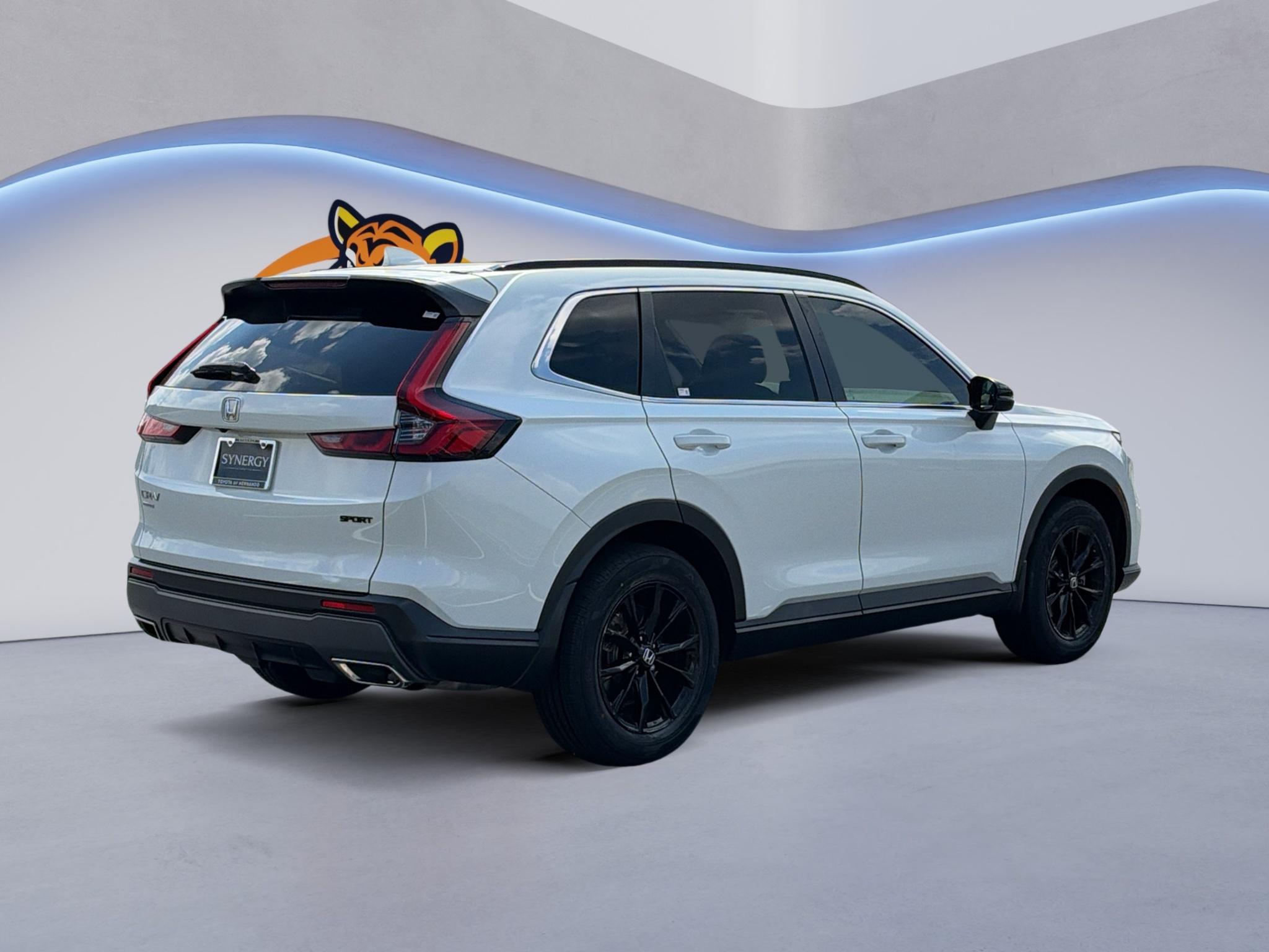 Used 2023 Honda CR-V Hybrid SUV