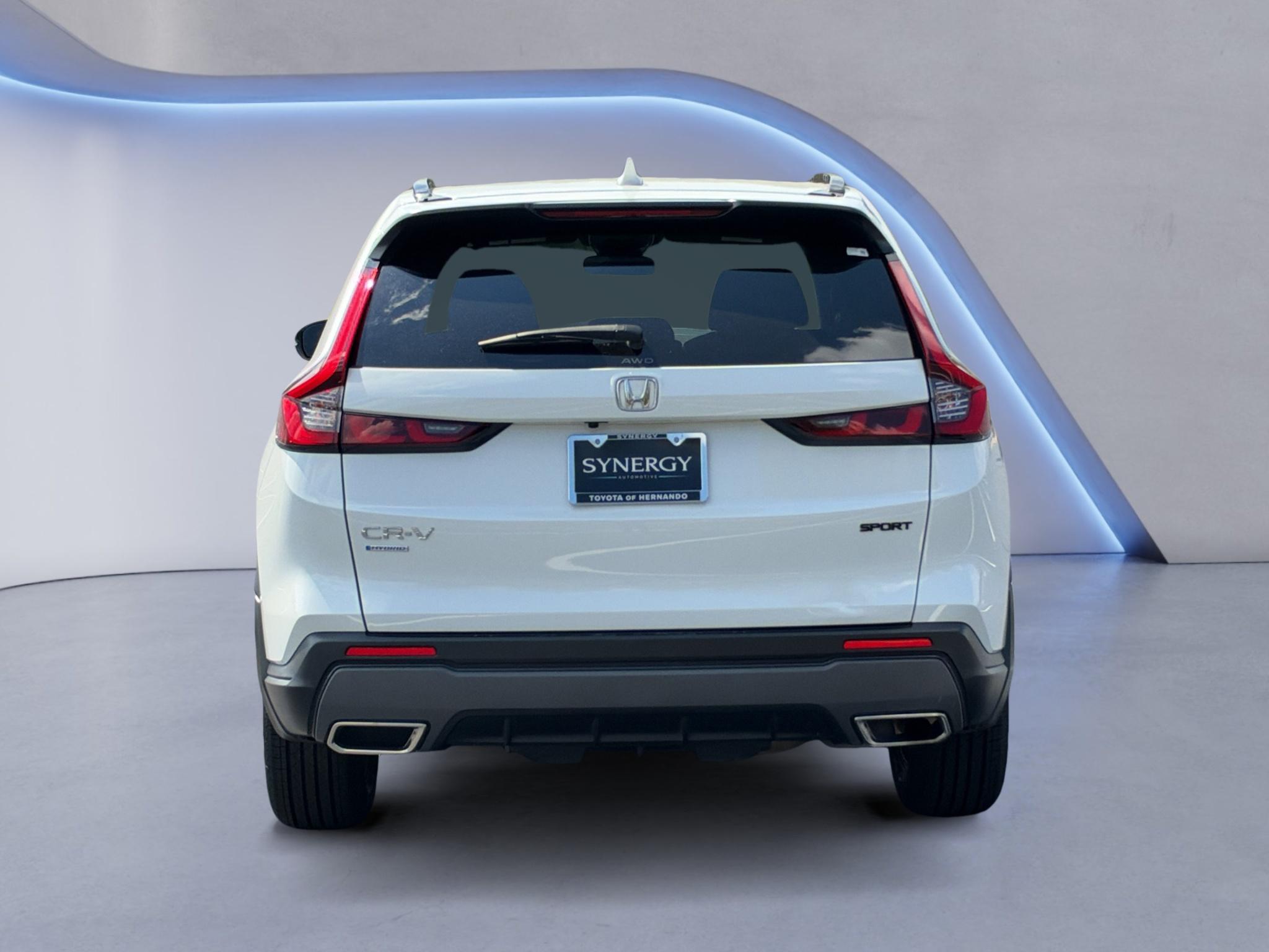 Used 2023 Honda CR-V Hybrid SUV