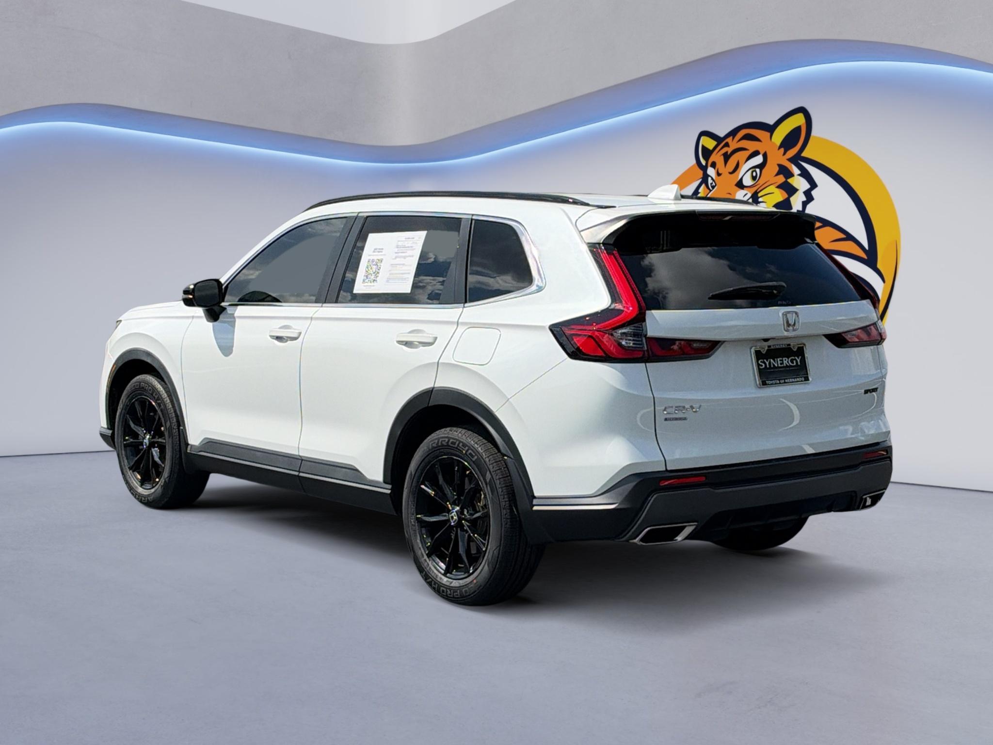 Used 2023 Honda CR-V Hybrid SUV