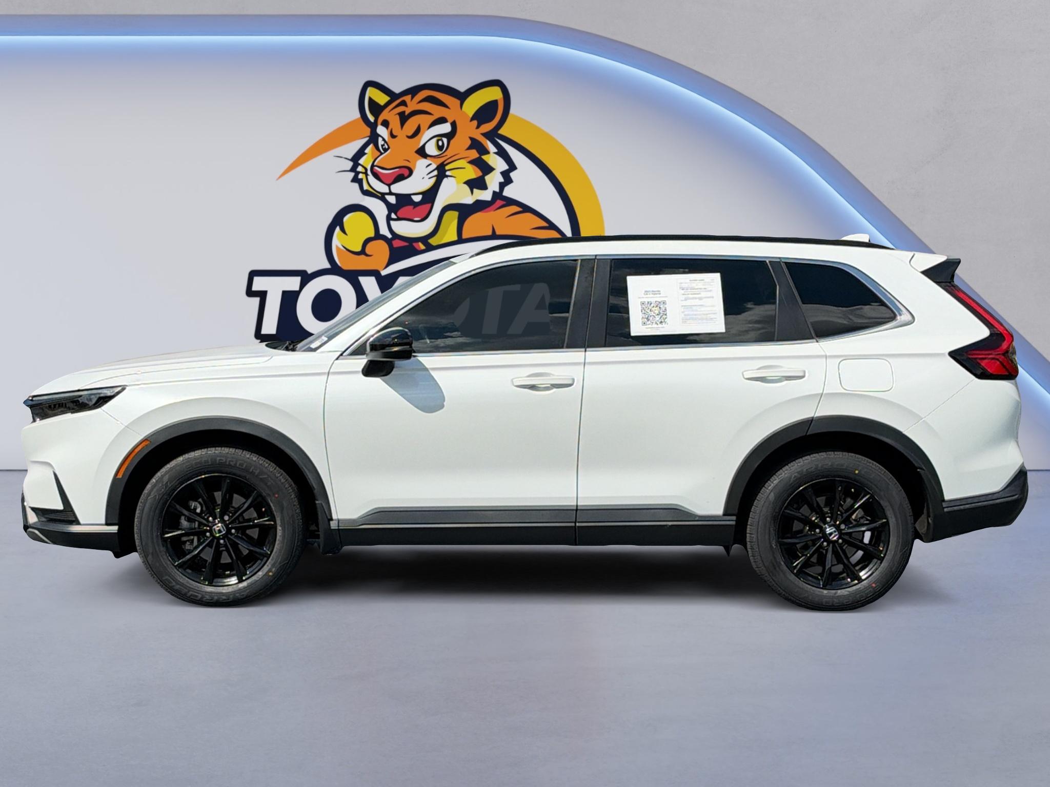 Used 2023 Honda CR-V Hybrid SUV