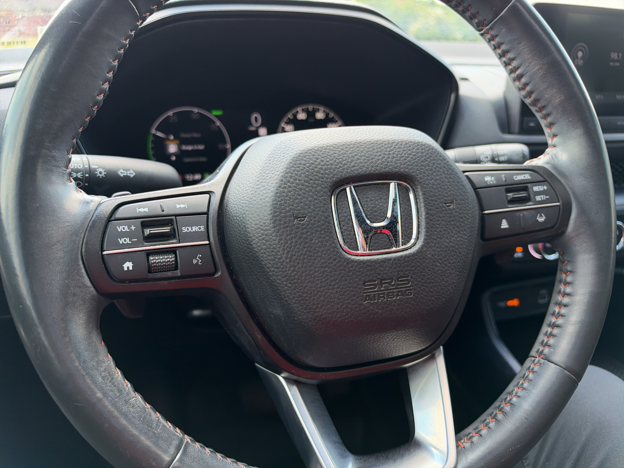 Used 2023 Honda CR-V Hybrid SUV