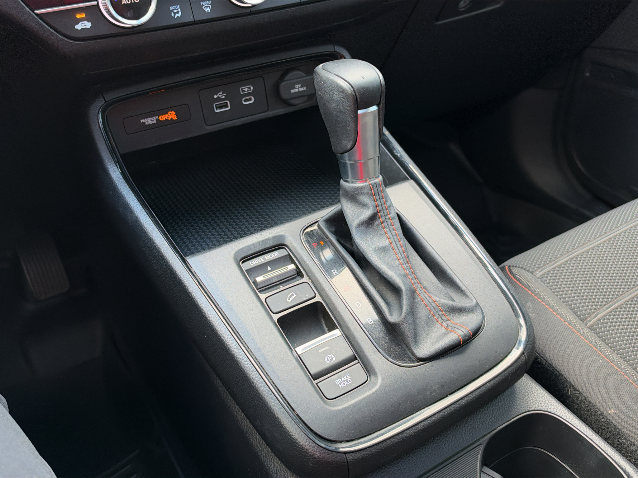 Used 2023 Honda CR-V Hybrid SUV