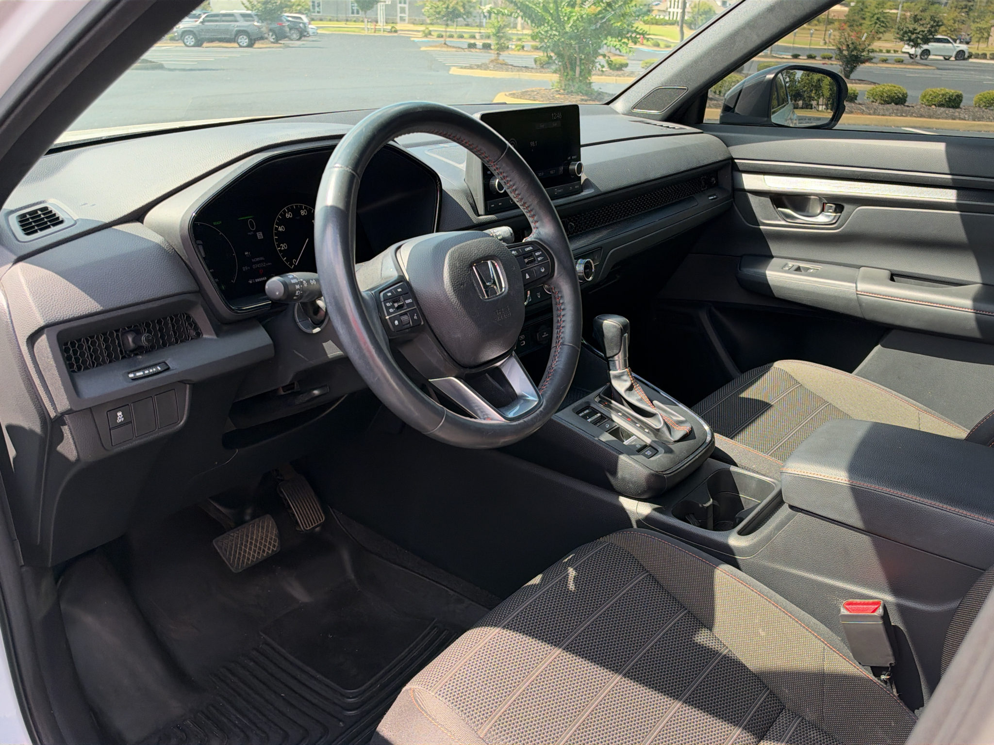 Used 2023 Honda CR-V Hybrid SUV