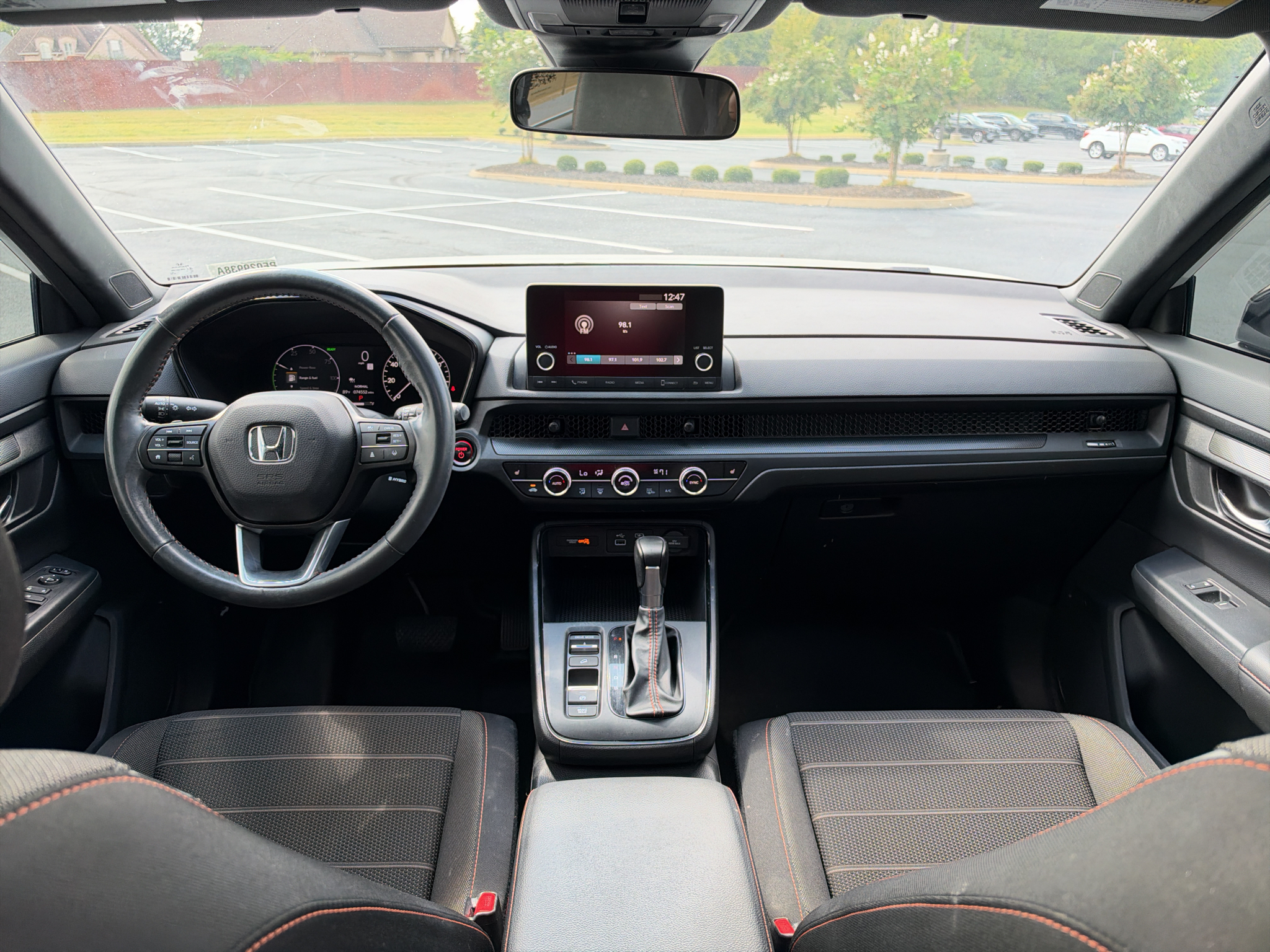 Used 2023 Honda CR-V Hybrid SUV