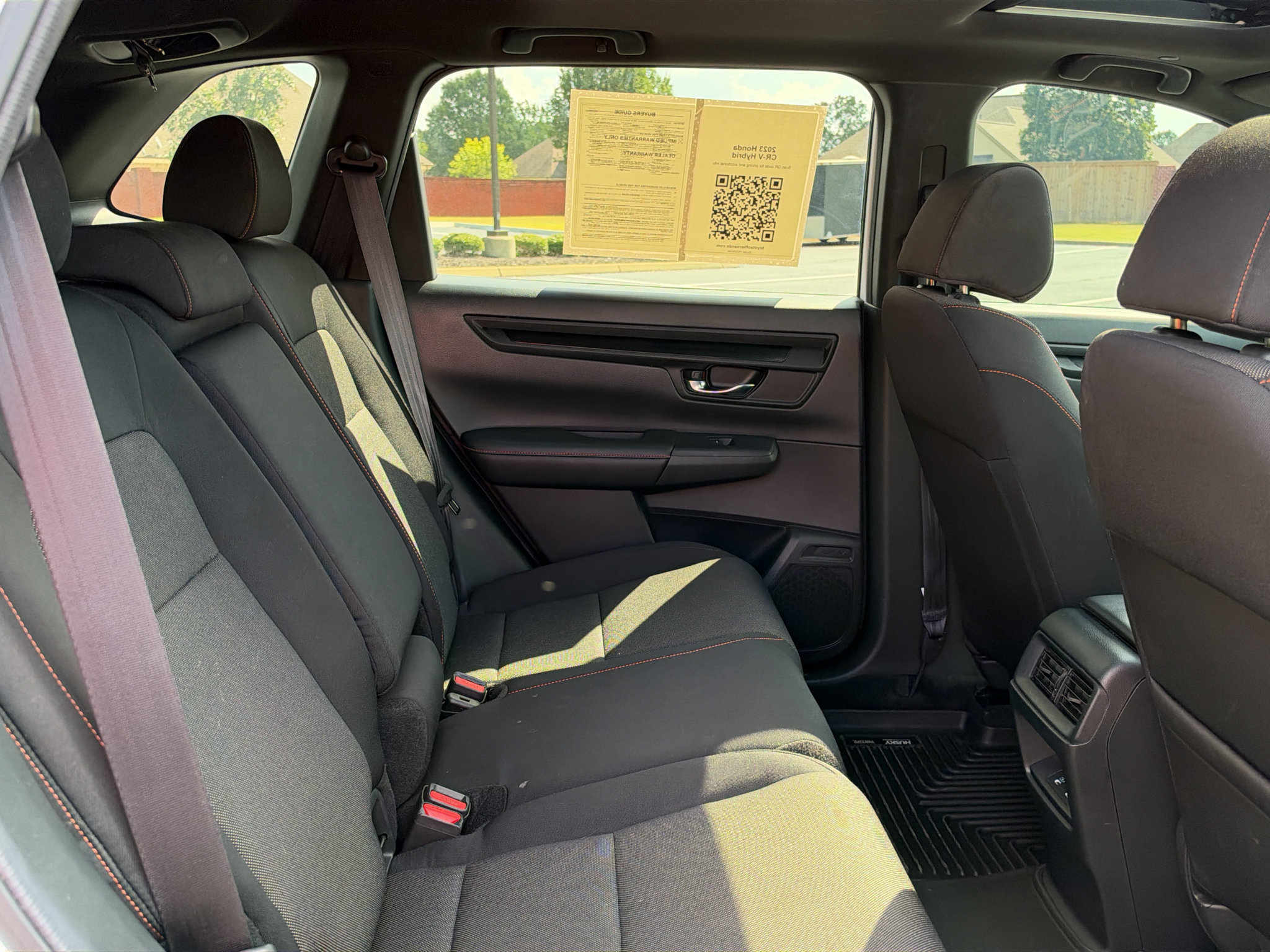 Used 2023 Honda CR-V Hybrid SUV