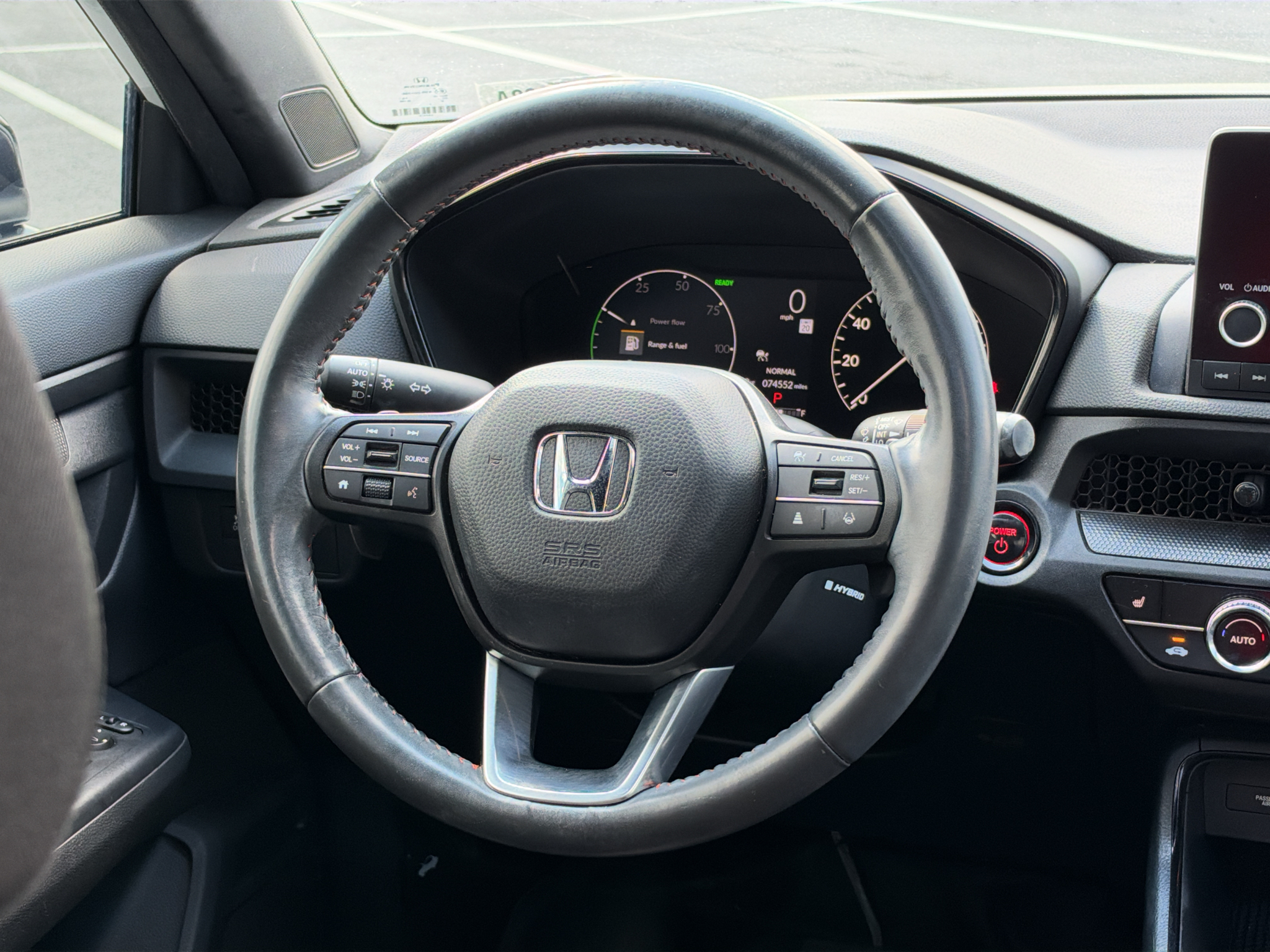 Used 2023 Honda CR-V Hybrid SUV