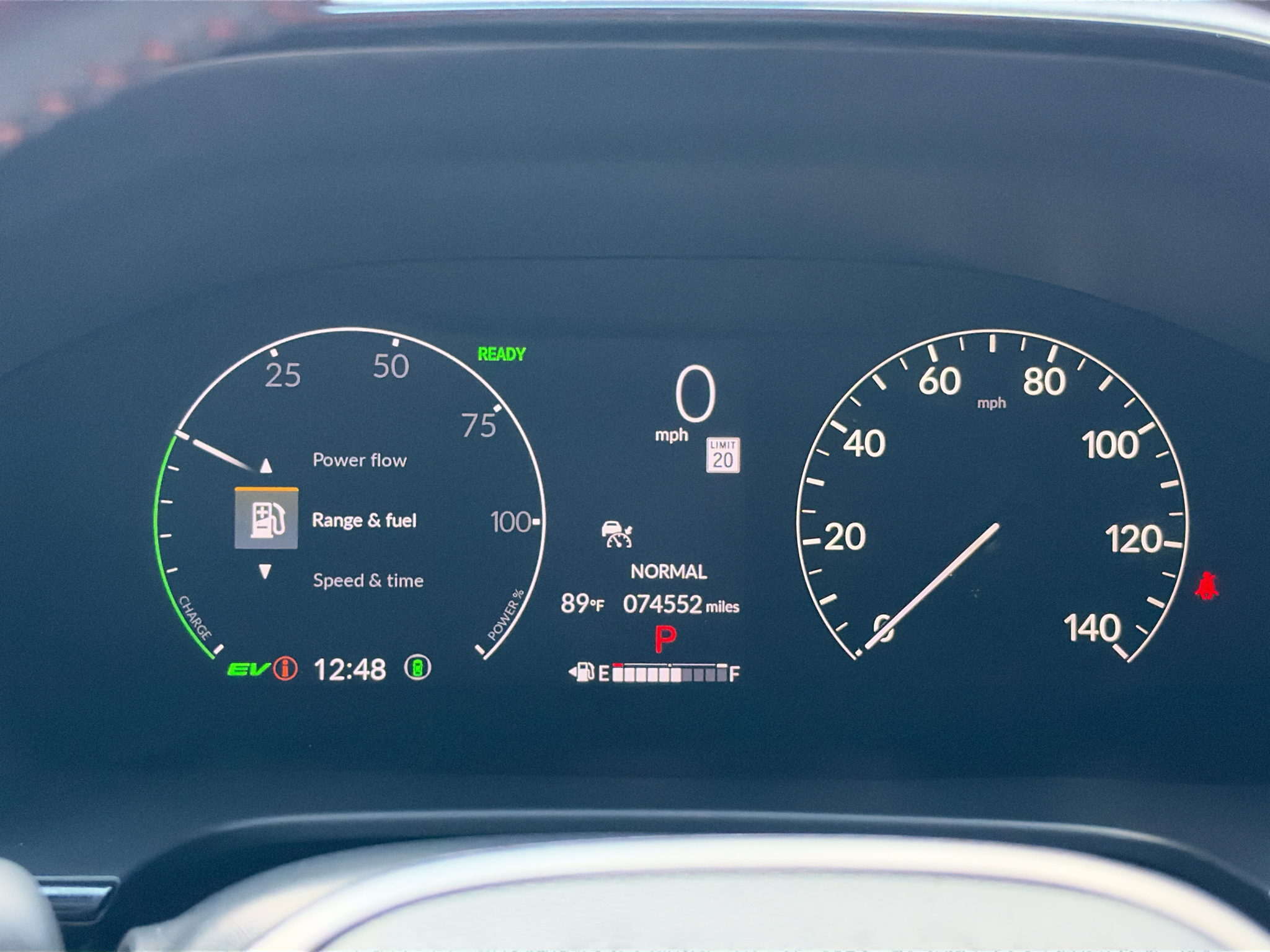 Used 2023 Honda CR-V Hybrid SUV