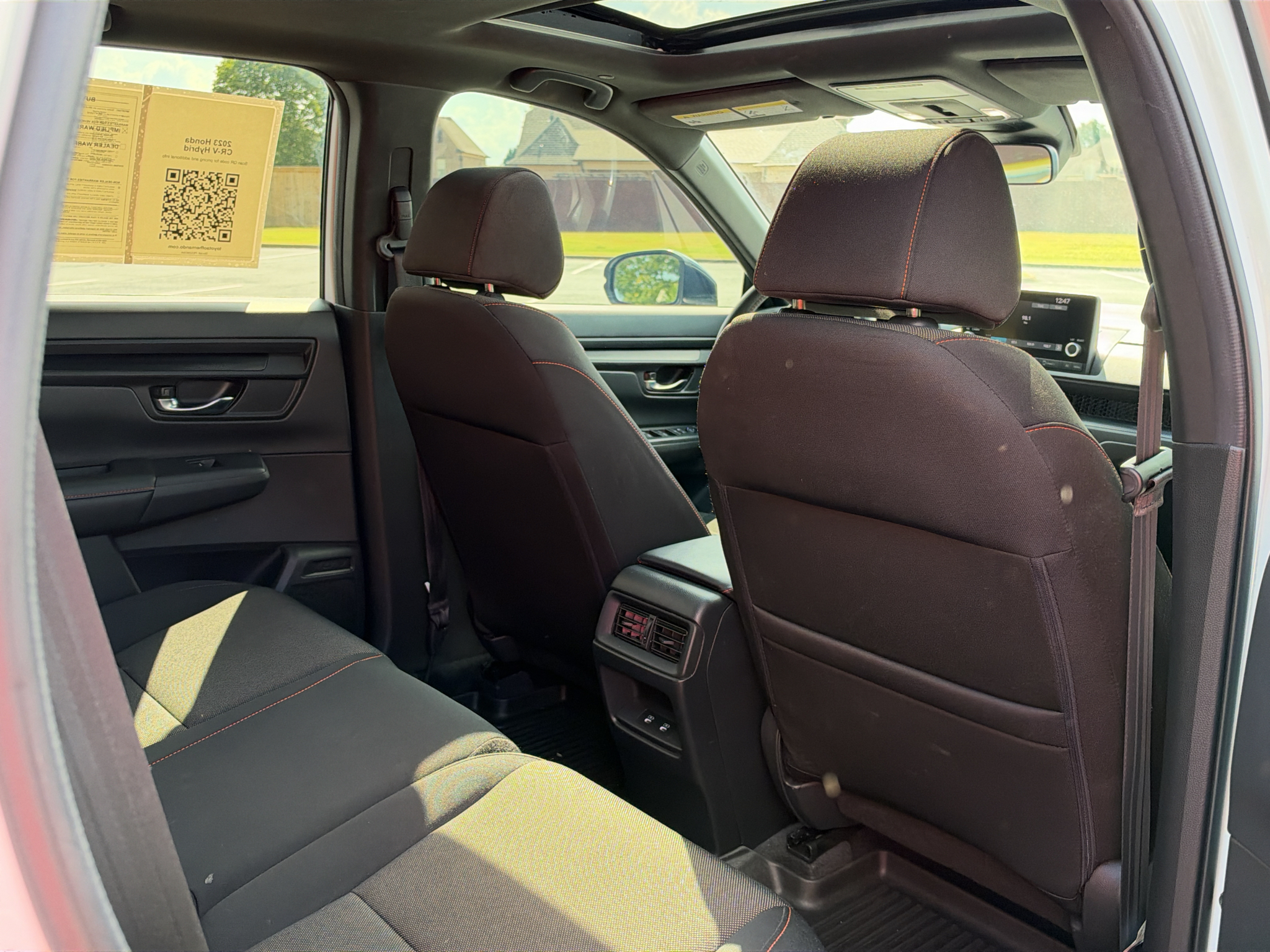 Used 2023 Honda CR-V Hybrid SUV
