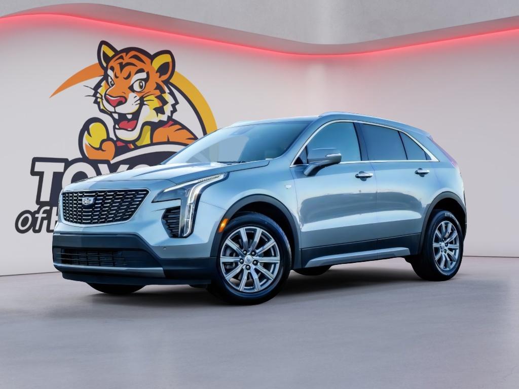 2023 Cadillac XT4 Premium Luxury's photo