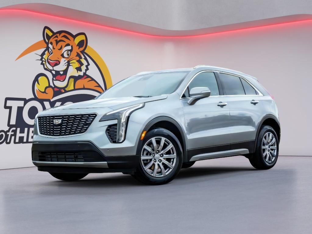 2023 Cadillac XT4 Premium Luxury's photo