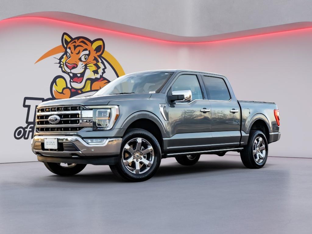 2023 Ford F-150 Lariat's photo