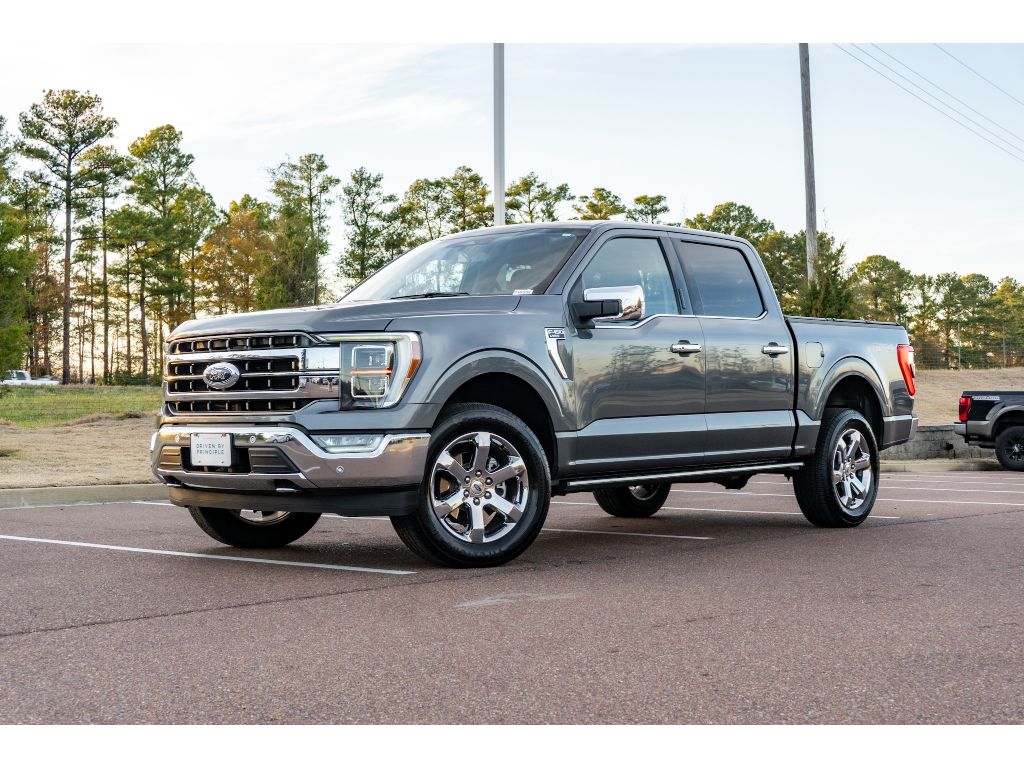 2023 Ford F-150 Lariat's photo