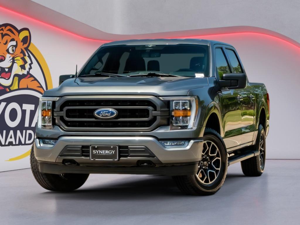 2023 Ford F-150 XLT 4x4 SuperCrew 5-1/2 Box's photo