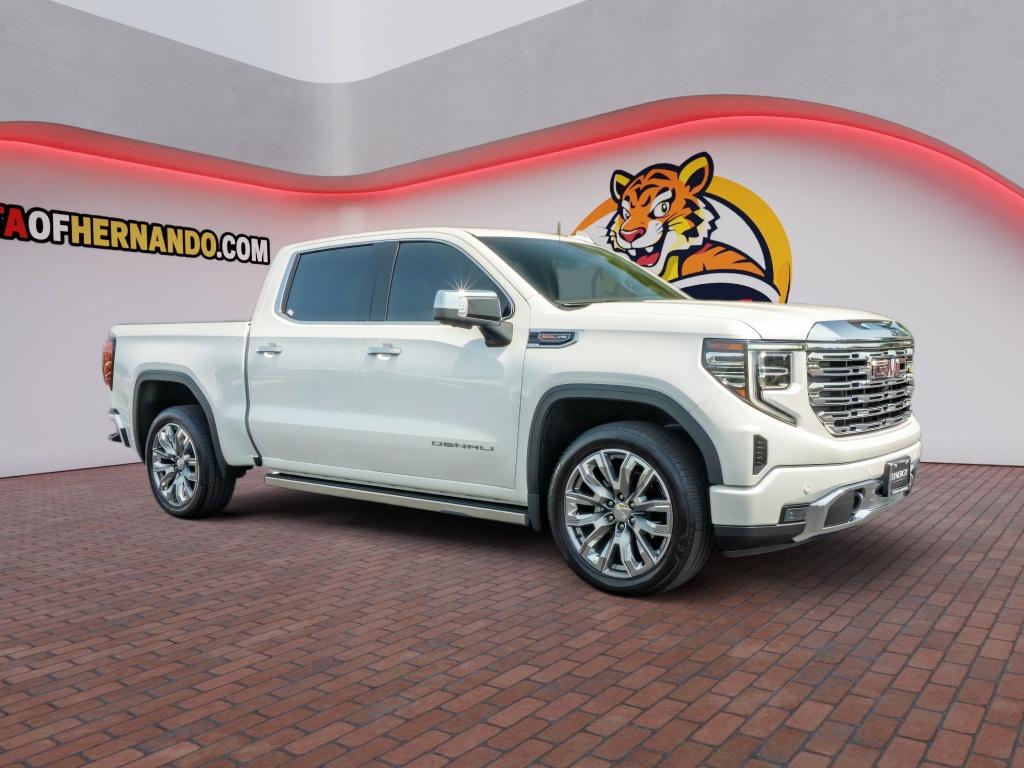 Used 2023 GMC Sierra 1500 Truck