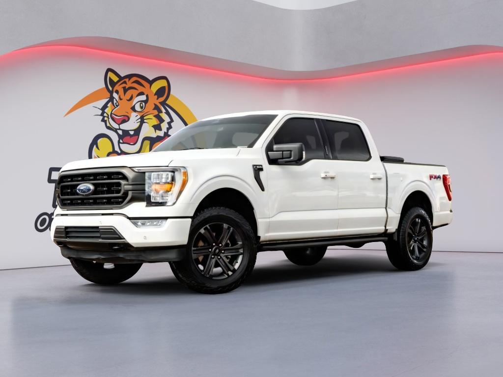 2023 Ford F-150 XLT's photo