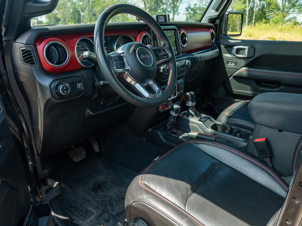 Used 2023 Jeep Gladiator Truck