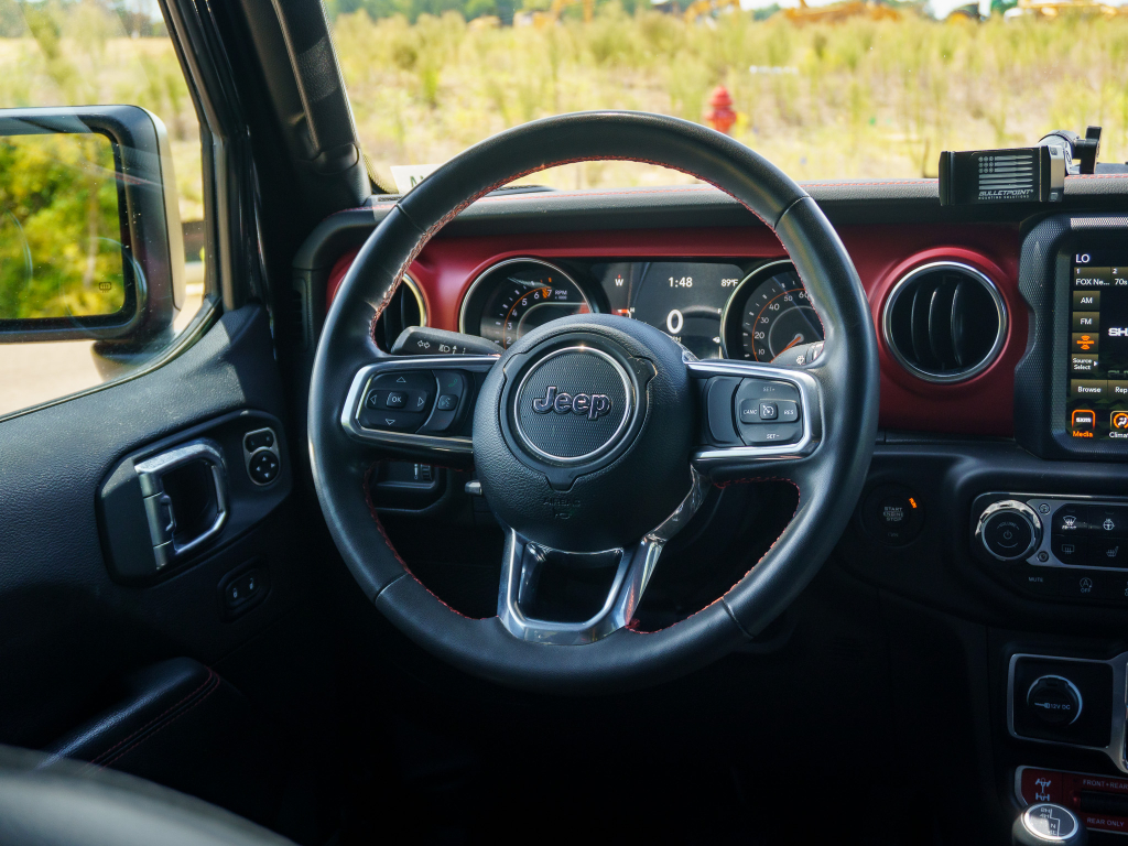 Used 2023 Jeep Gladiator Truck