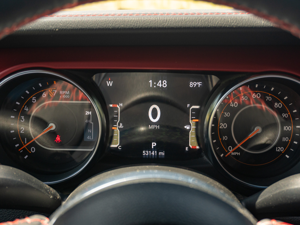 Used 2023 Jeep Gladiator Truck
