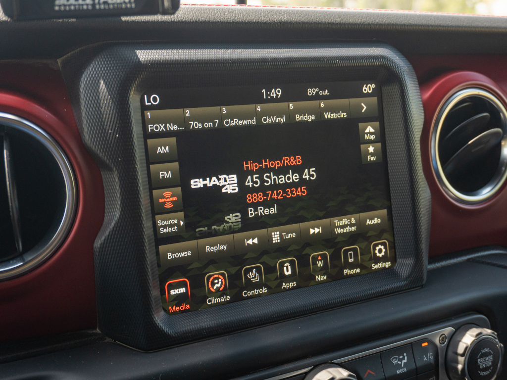 Used 2023 Jeep Gladiator Truck