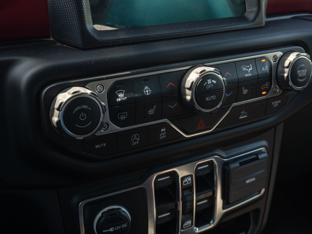 Used 2023 Jeep Gladiator Truck