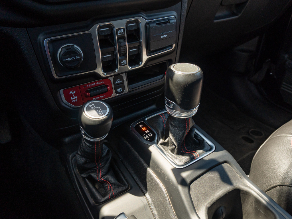 Used 2023 Jeep Gladiator Truck