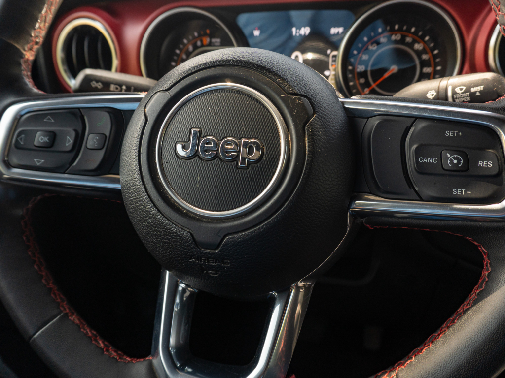 Used 2023 Jeep Gladiator Truck