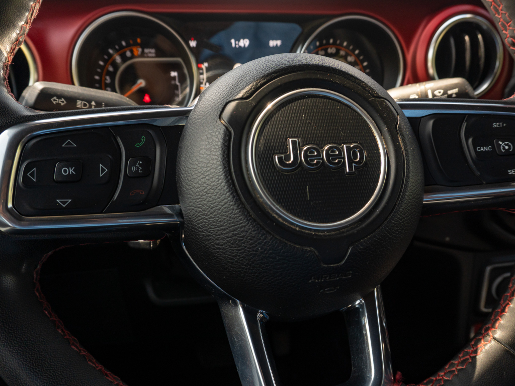 Used 2023 Jeep Gladiator Truck