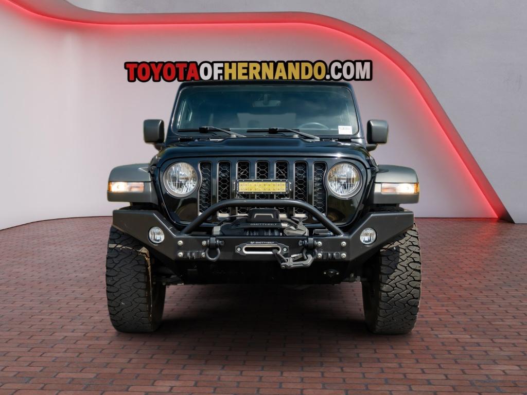Used 2023 Jeep Gladiator Truck