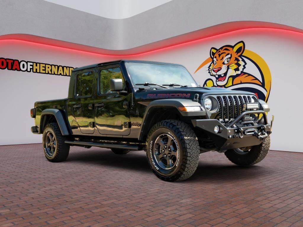 Used 2023 Jeep Gladiator Truck