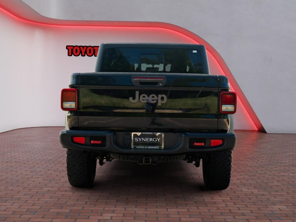 Used 2023 Jeep Gladiator Truck