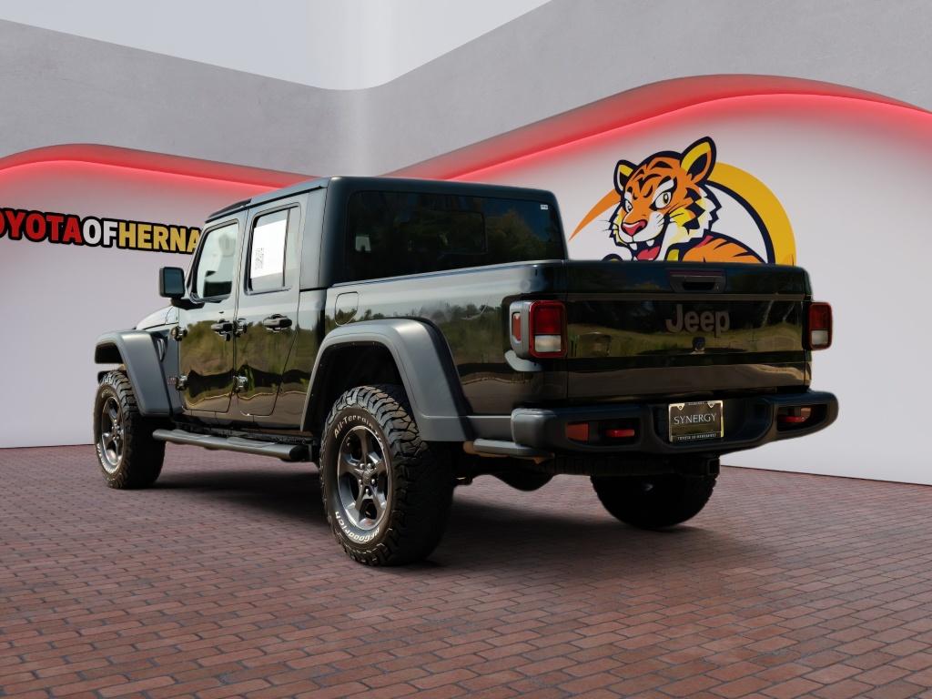 Used 2023 Jeep Gladiator Truck