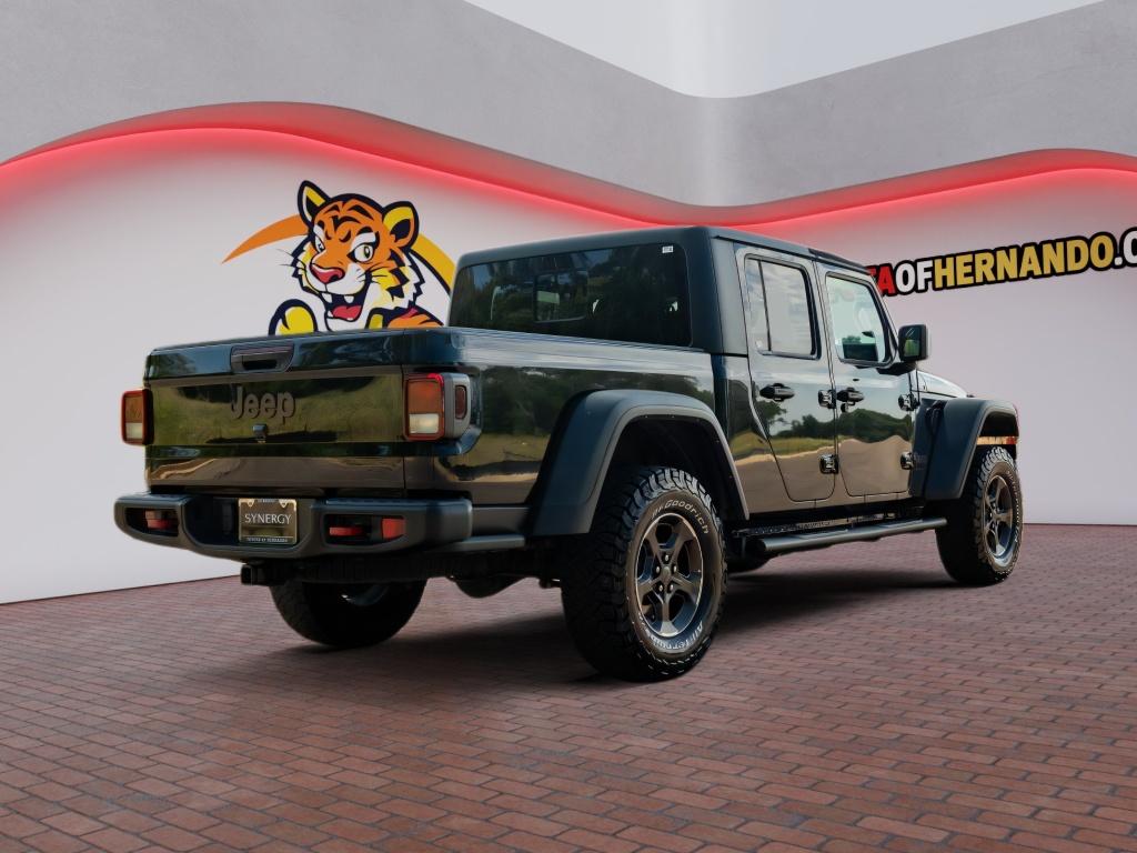 Used 2023 Jeep Gladiator Truck