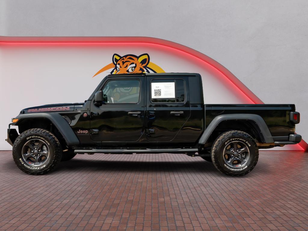 Used 2023 Jeep Gladiator Truck