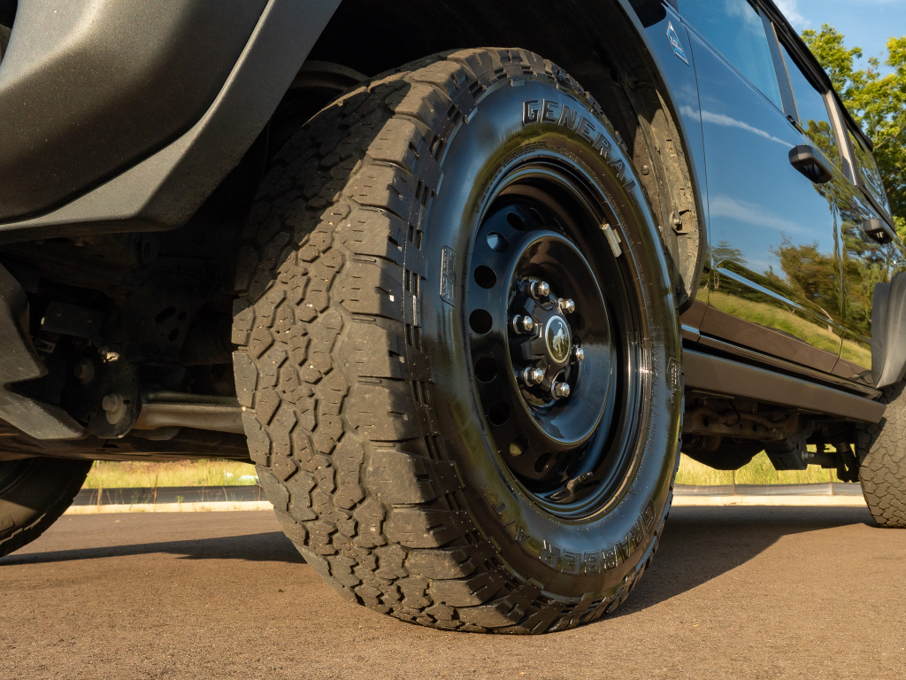 Used 2023 Ford Bronco Advanced SUV