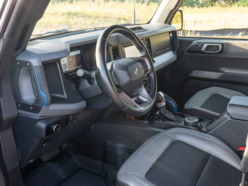 Used 2023 Ford Bronco Advanced SUV